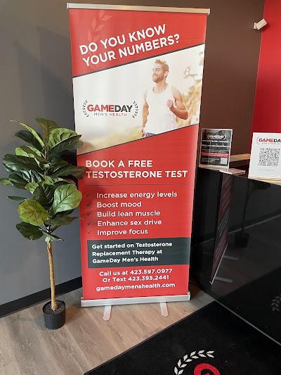 Gameday Men’s Health Chattanooga photo 5