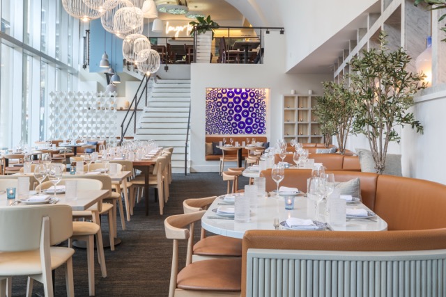 Zaytinya in washington-dc