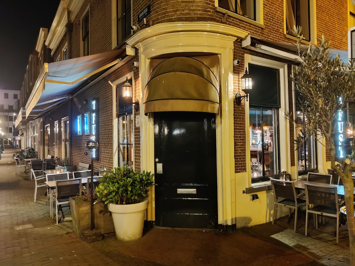 Restaurant 't Fust