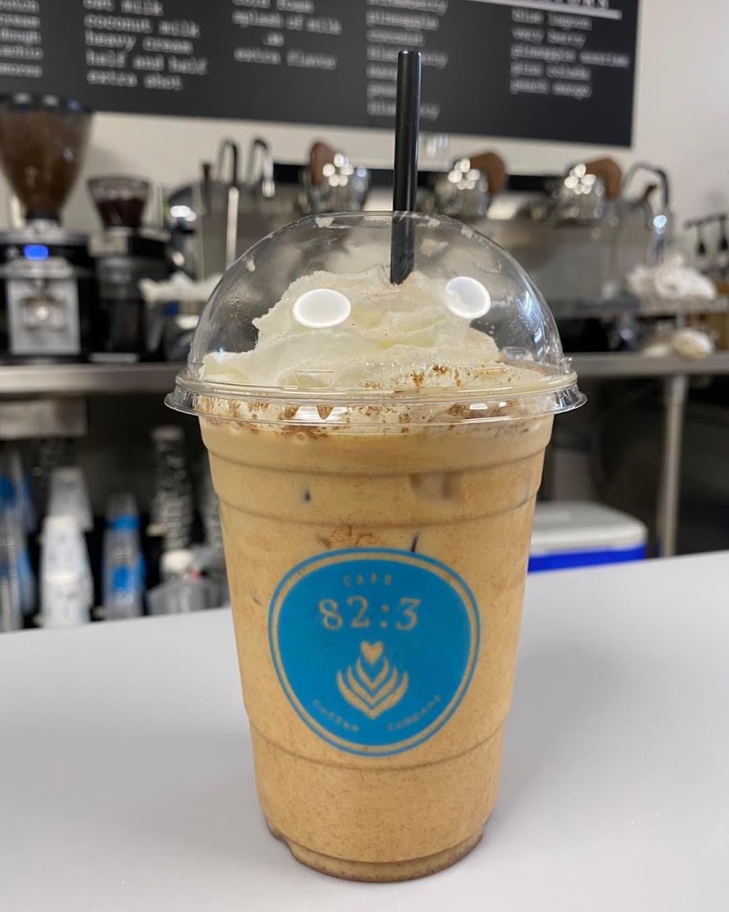 Cafe 82:3- WGH photo 1