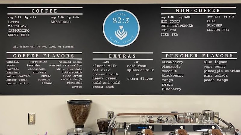 Cafe 82:3- WGH photo 2