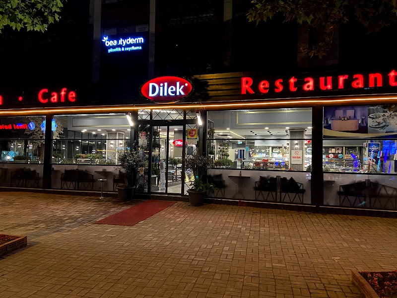 Dilek Pastanesi Zuhuratbaba - Bakırköy Restoran