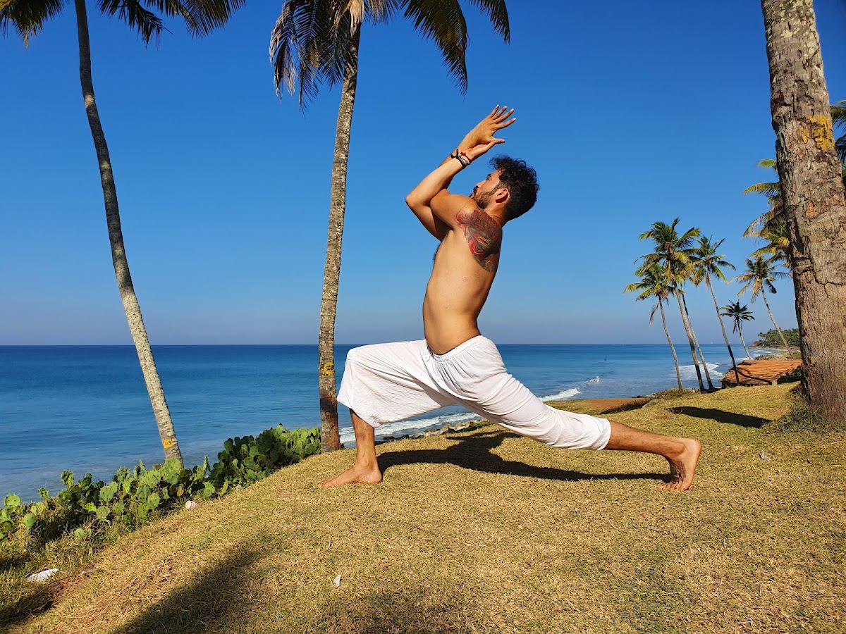 Adishakti Yogashala Varkala - Yoga School and Retreat Centre — 4