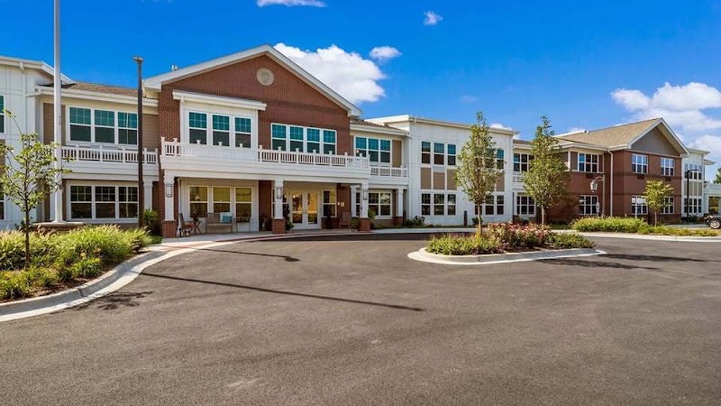 Grace Point Place Memory Care facility