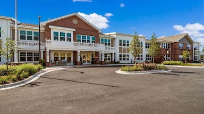 Grace Point Place Memory Care facility photo