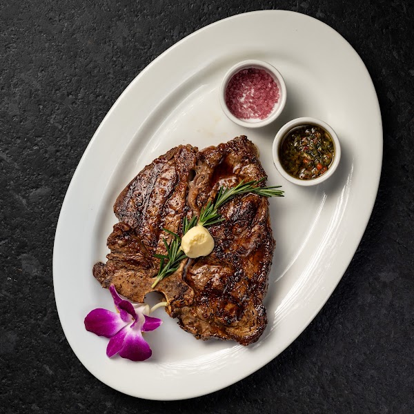 Photo by CURED Restaurant