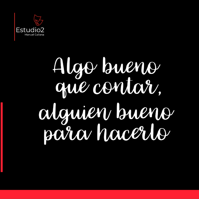 Study 2, Manuel Galiana