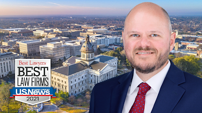 Lee Injury Law, LLC - Car accident lawyer in Columbia