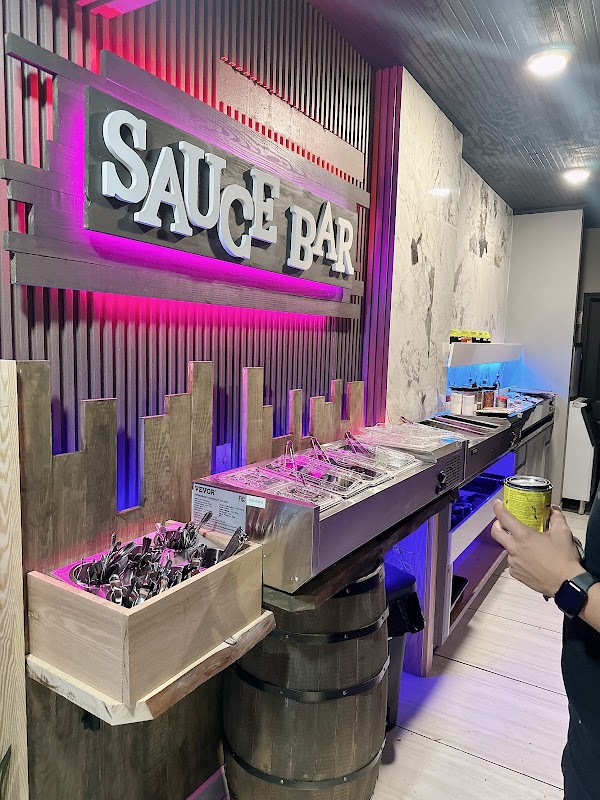 TOP 1 KOREAN BBQ & HOTPOT exterior