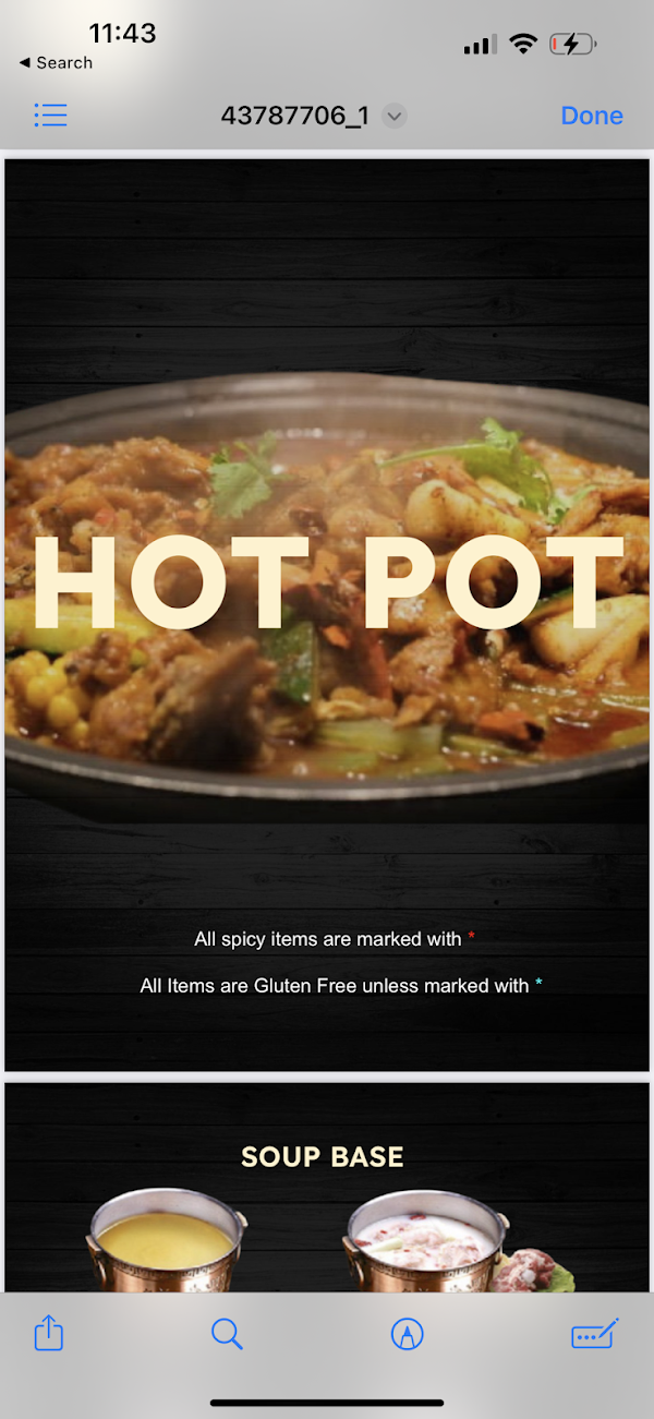 Photo by TOP 1 Korean BBQ & Hot Pot