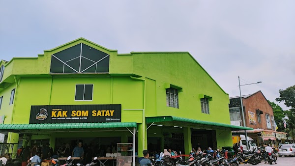 Kak Som Satay - Photo 1