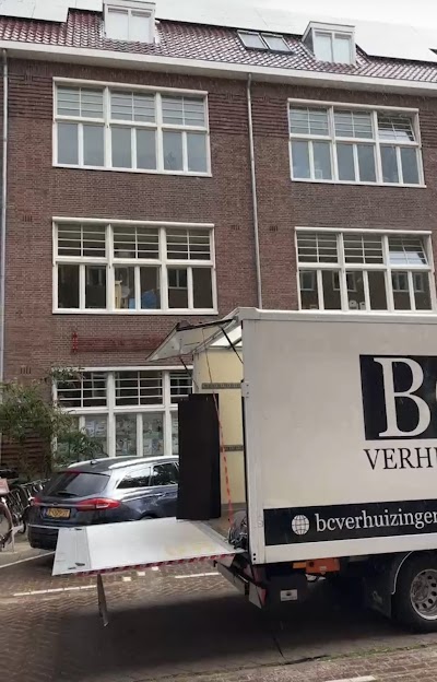 Foto van BC Verhuizingen