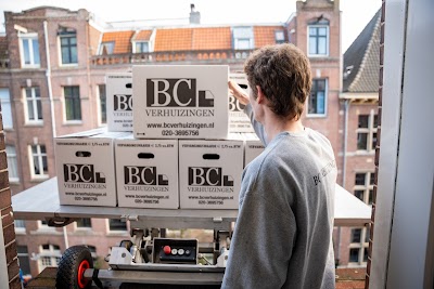 Foto van BC Verhuizingen