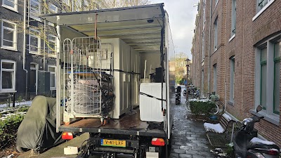 Foto van BC Verhuizingen