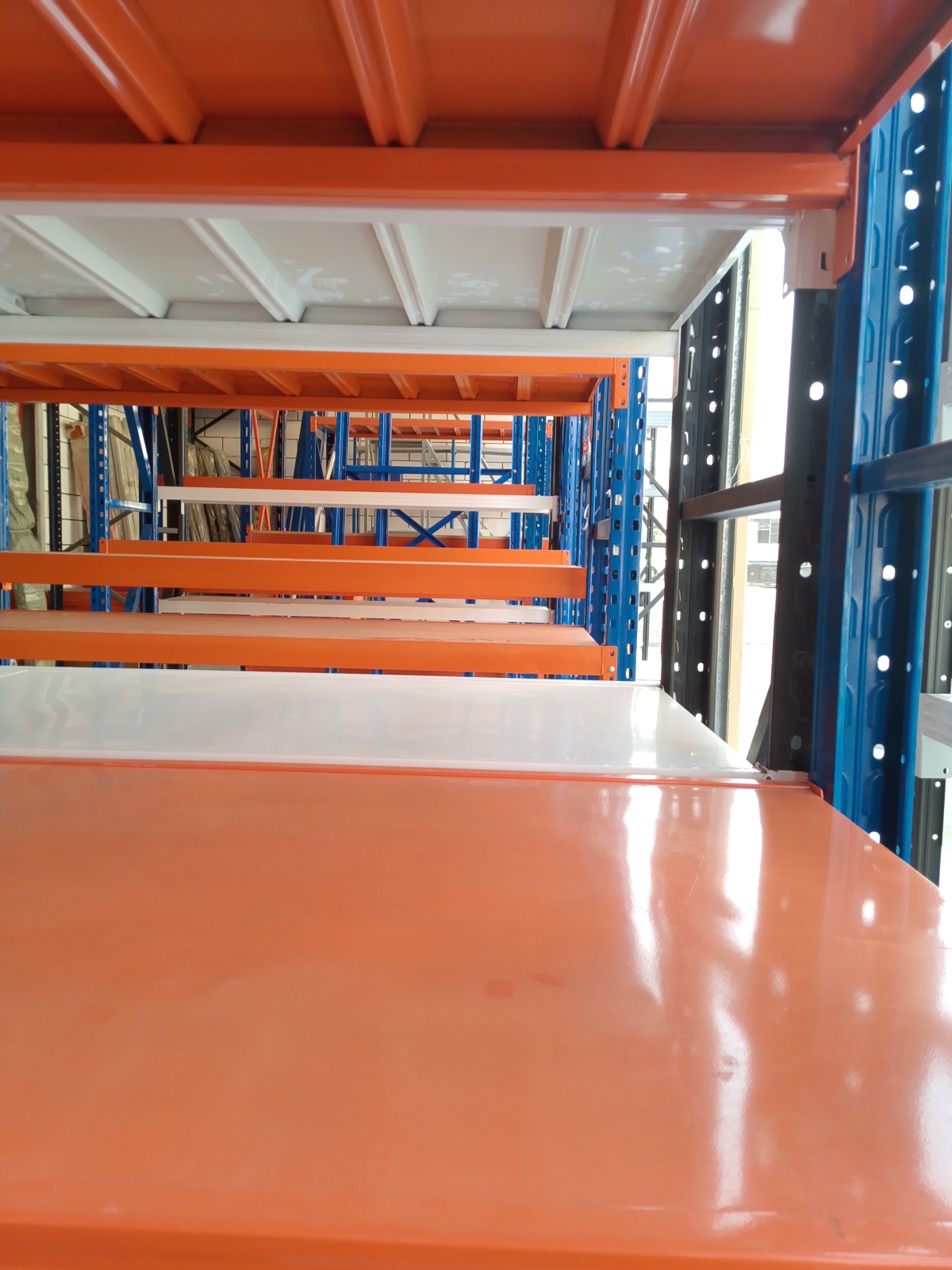 SLS Smart Storage facility in Aziziyah, Jeddah - Exterior 3