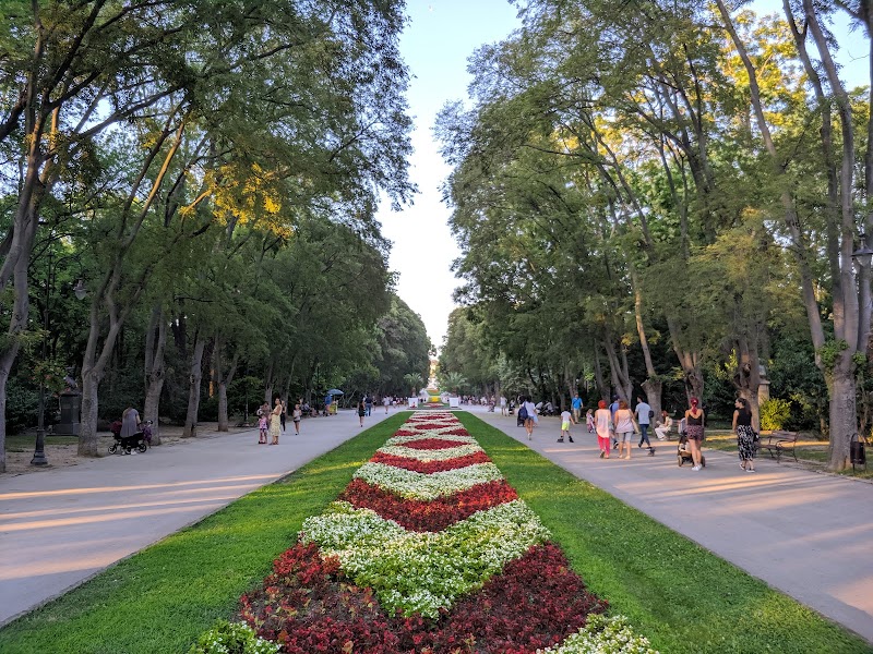 Приморский парк