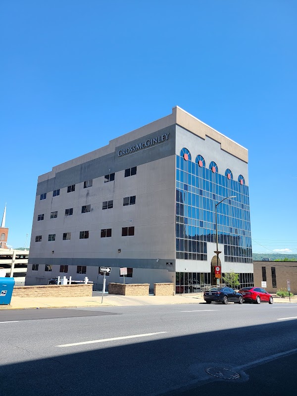Gross McGinley, LLP