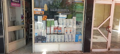 Halis Elektrik - Alanya Elektrik Hizmetleri | Profesyonel Elektrikçi Hizmetleri - Elektrikçi