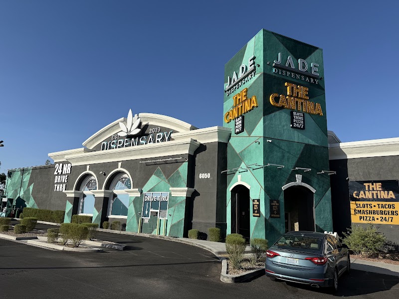 Video tour of JADE Cannabis Co. retail environment
