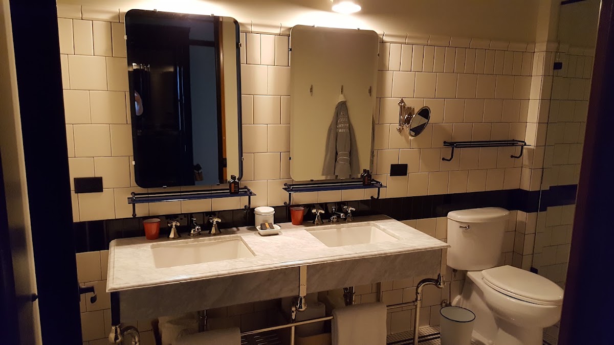 Chicago Athletic Association, dog-friendly hotel, photo 2