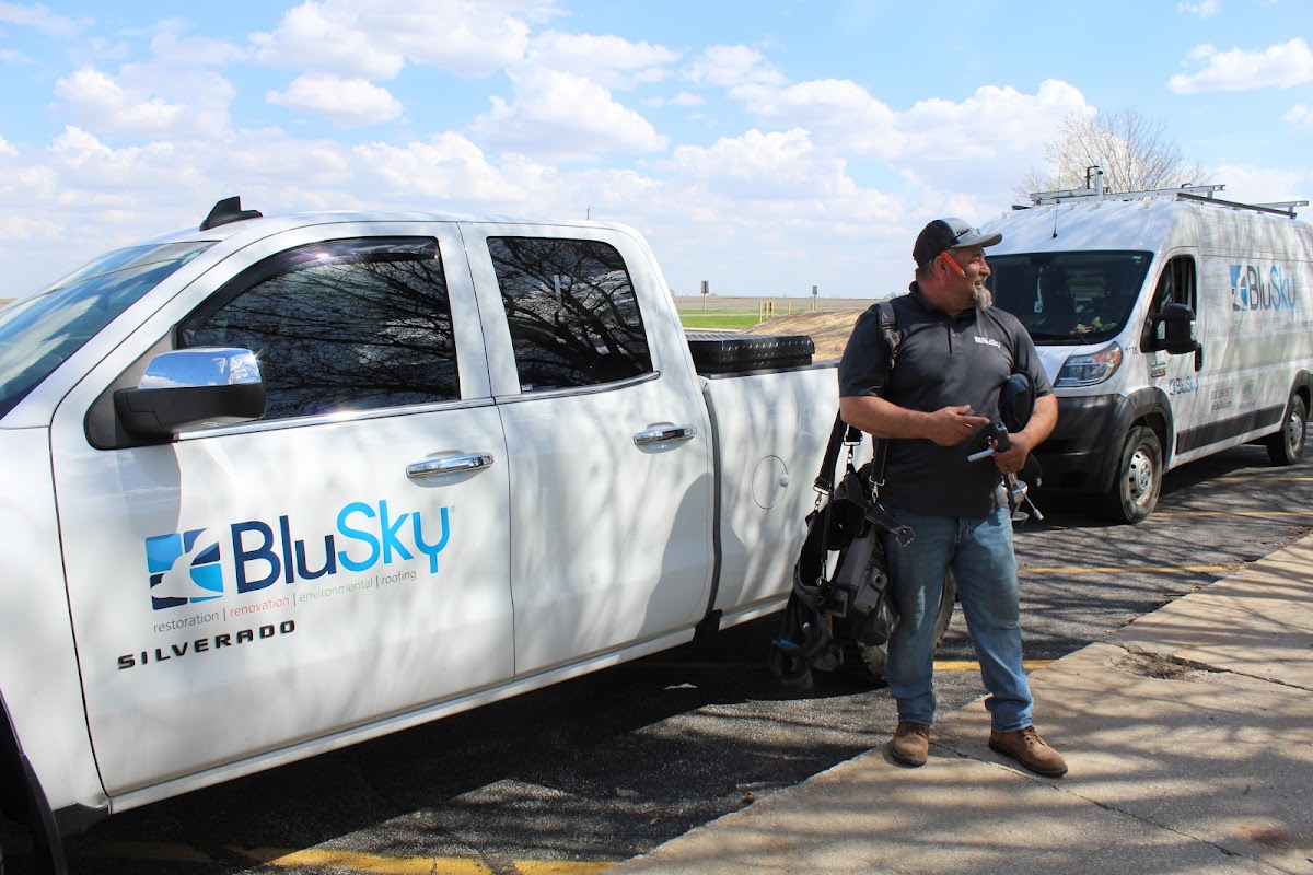 BluSky Restoration Contractors — photo