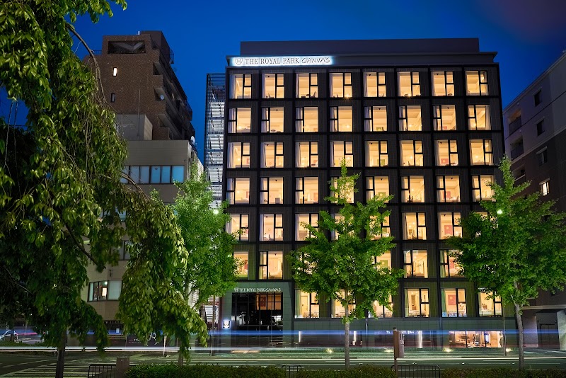 The Royal Park Canvas Kyoto Nijo