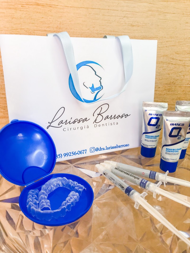 Dra. Larissa Barroso - foto 4