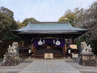 Utsunomiya Futaarayama Shrine - 3