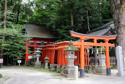 Utsunomiya Futaarayama Shrine - 2