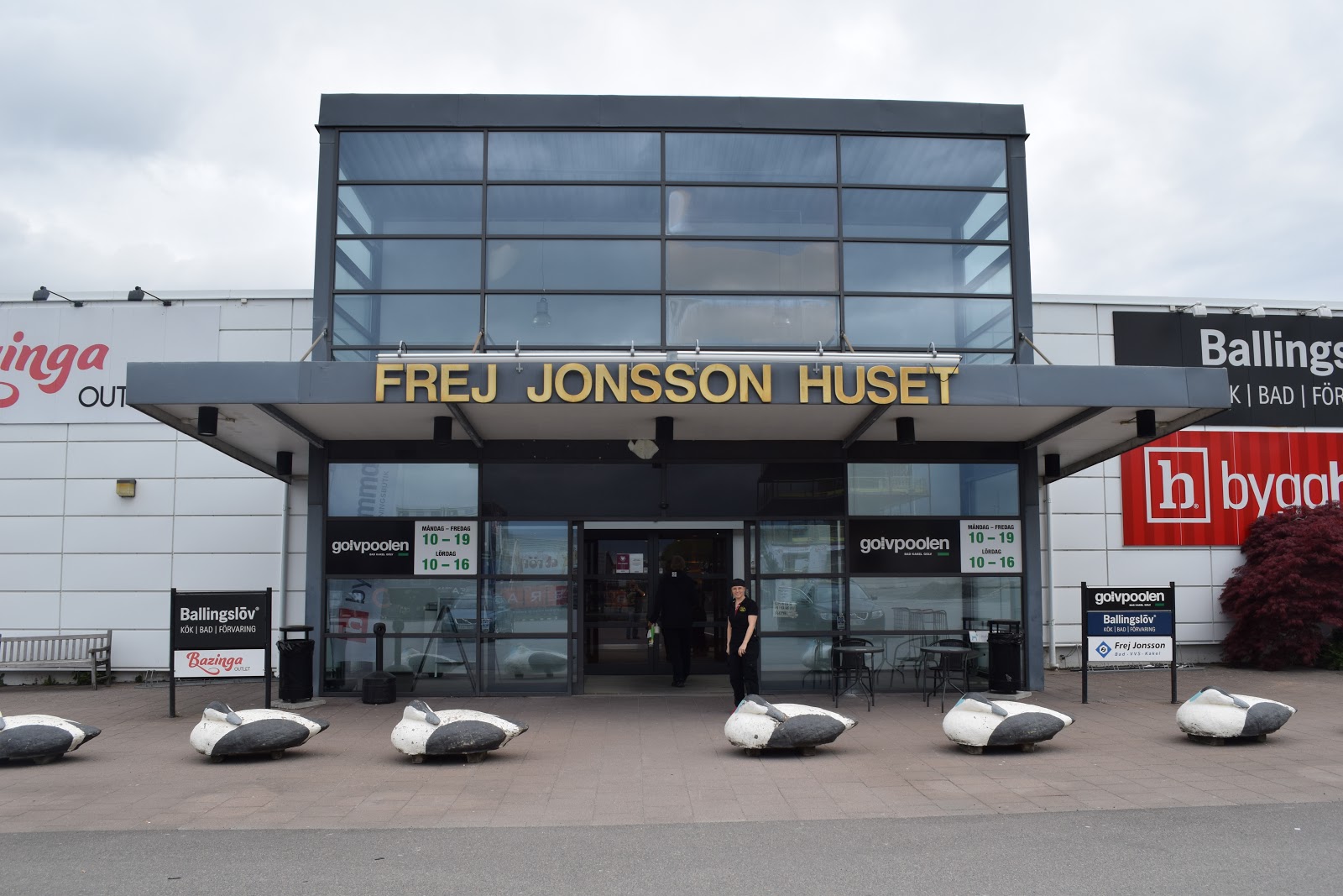 Erikshjälpen Västra Frölunda