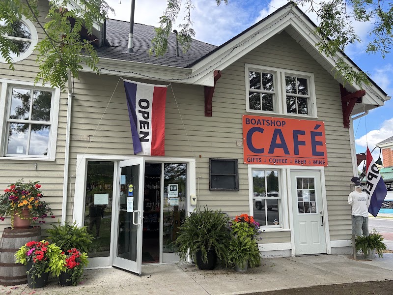 Boatshop Cafe photo 1