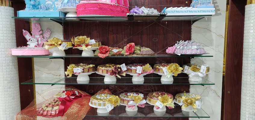 حلويات بيكان