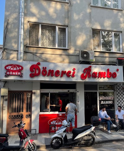 Dönerci Rambo'nun Yeri - Restoran