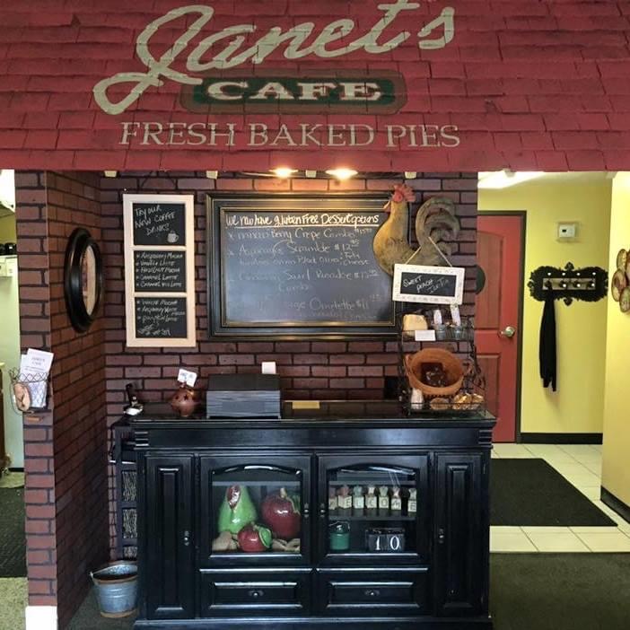 Janet's Cafe photo 1