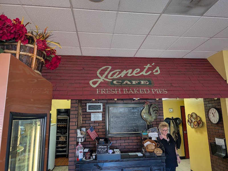 Janet's Cafe photo 4