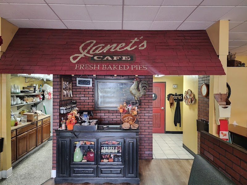 Janet's Cafe photo 4