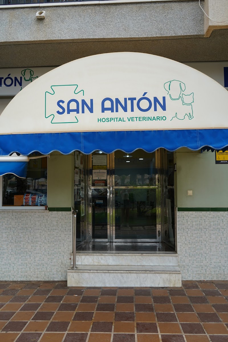 Hospital Veterinario San Antón