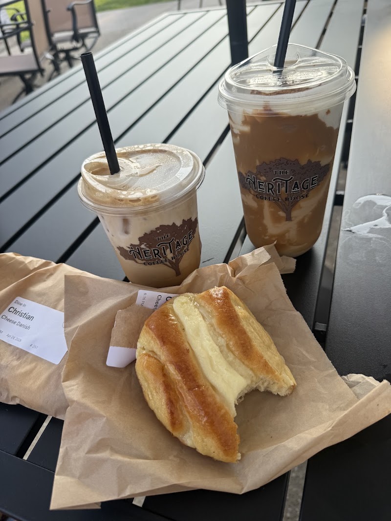 The Heritage Coffee House photo 2