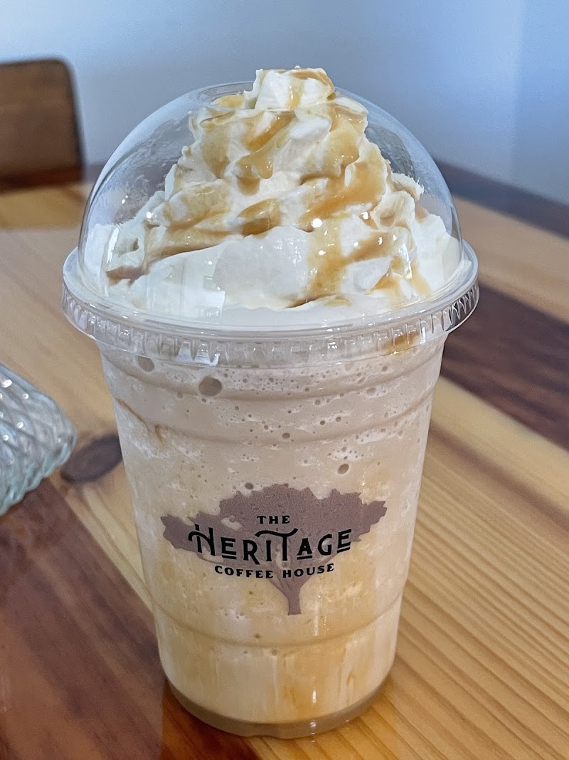 The Heritage Coffee House photo 2