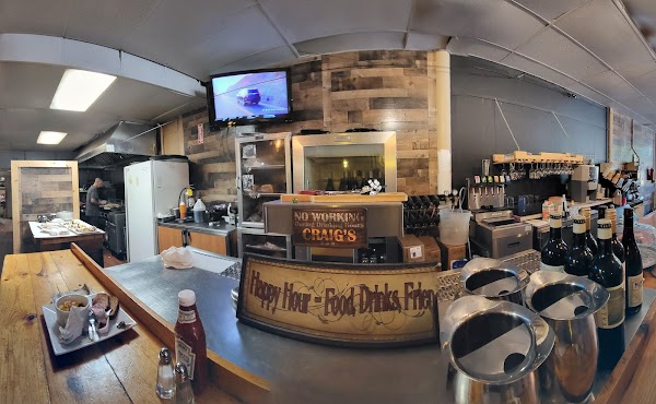 Craig’s Cafe