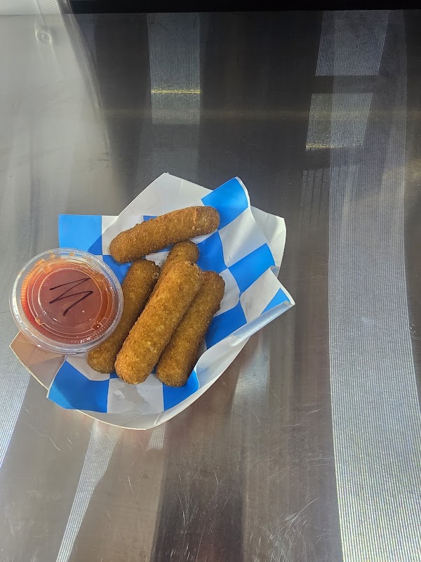 BUS STOP BITES exterior