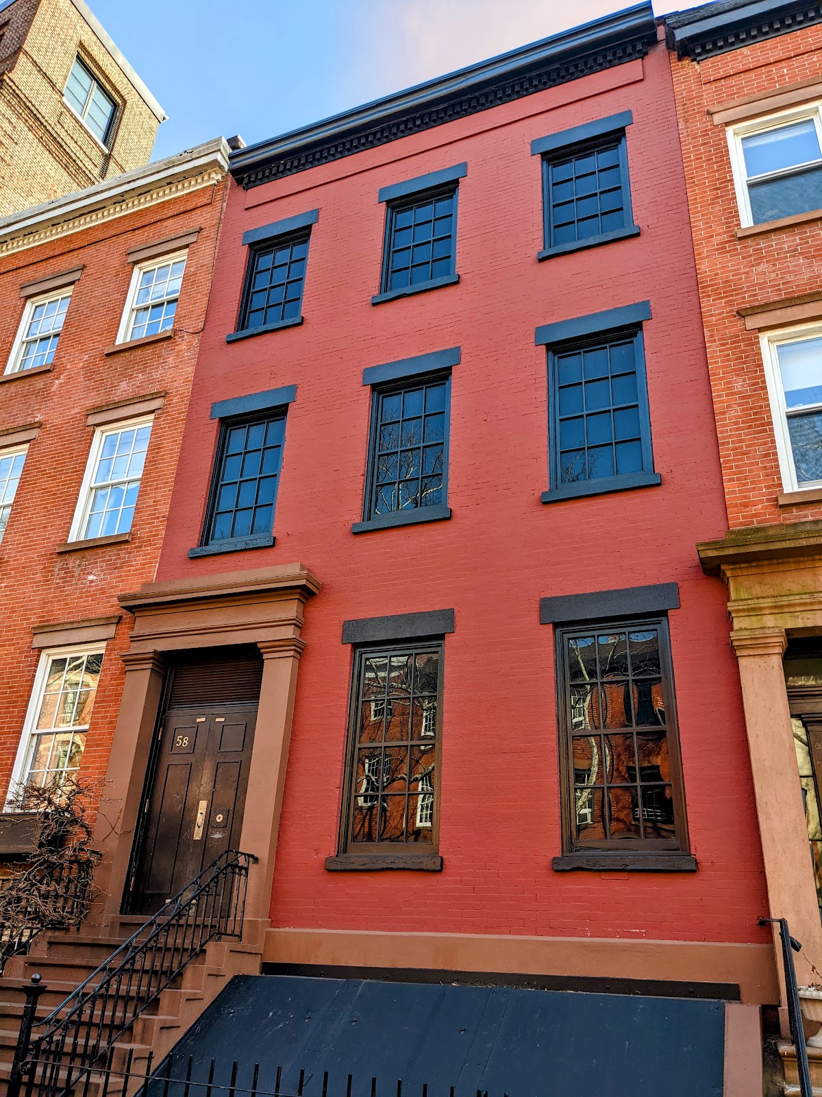 Brooklyn Heights Historic District