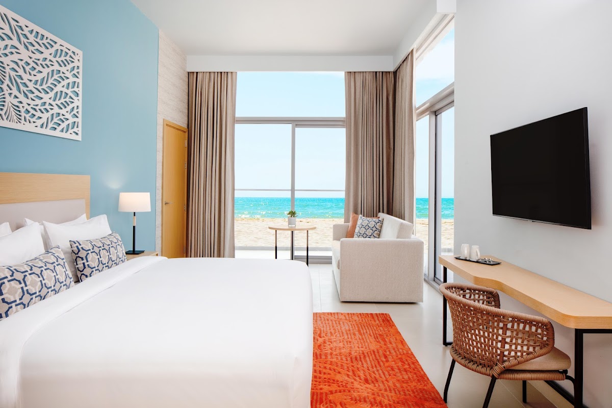 Centara Mirage Beach Resort Dubai — 3