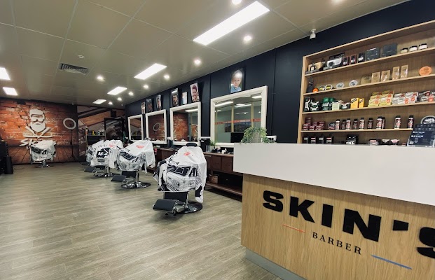 Skins Barber Shop photo 2