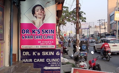 Dr. KIRAN'S SKIN & HAIR CARE CLINIC ( DR.KIRAN K C ) - Image 3
