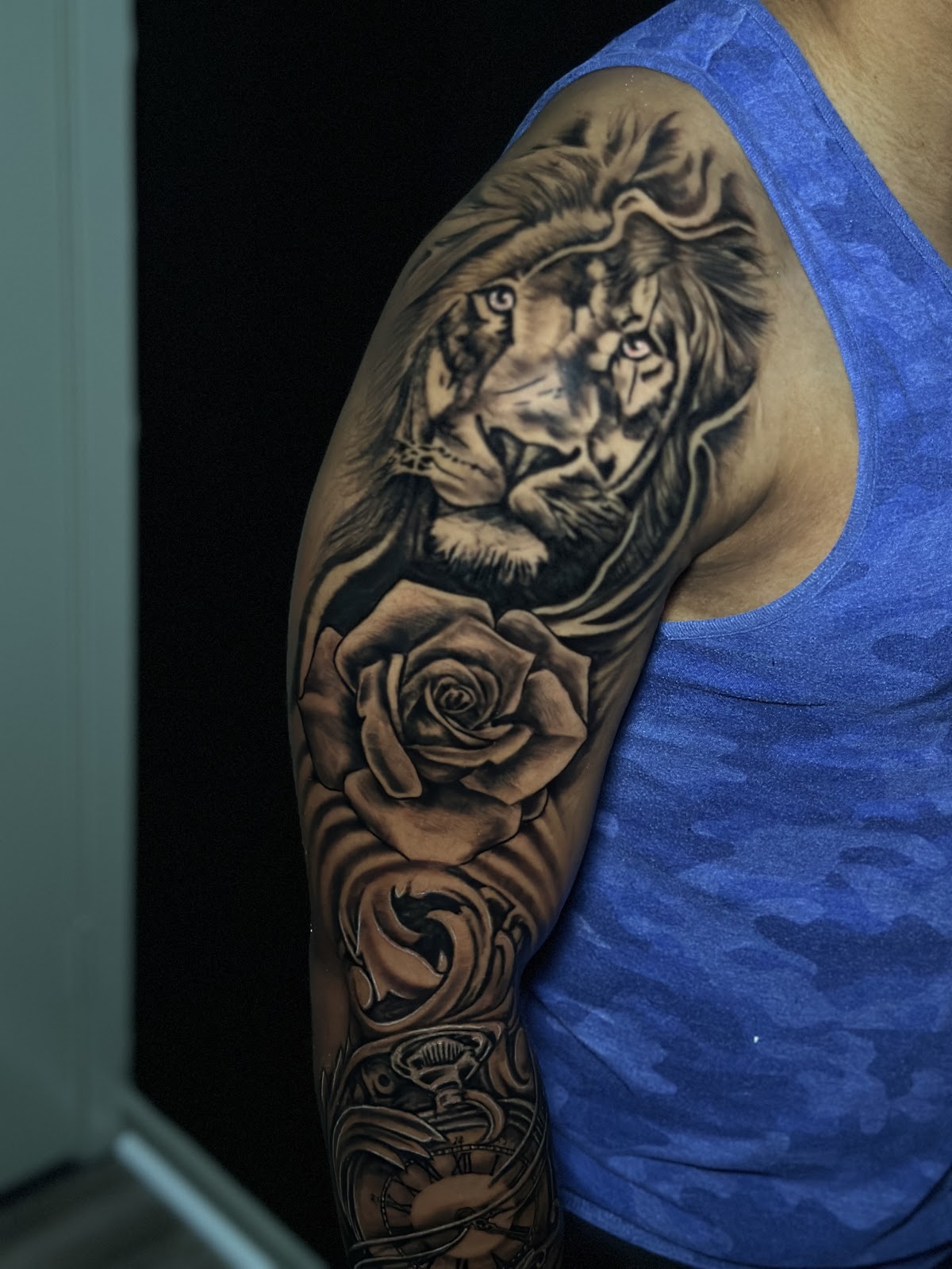 Village ink — tattoo studio near Gaithersburg