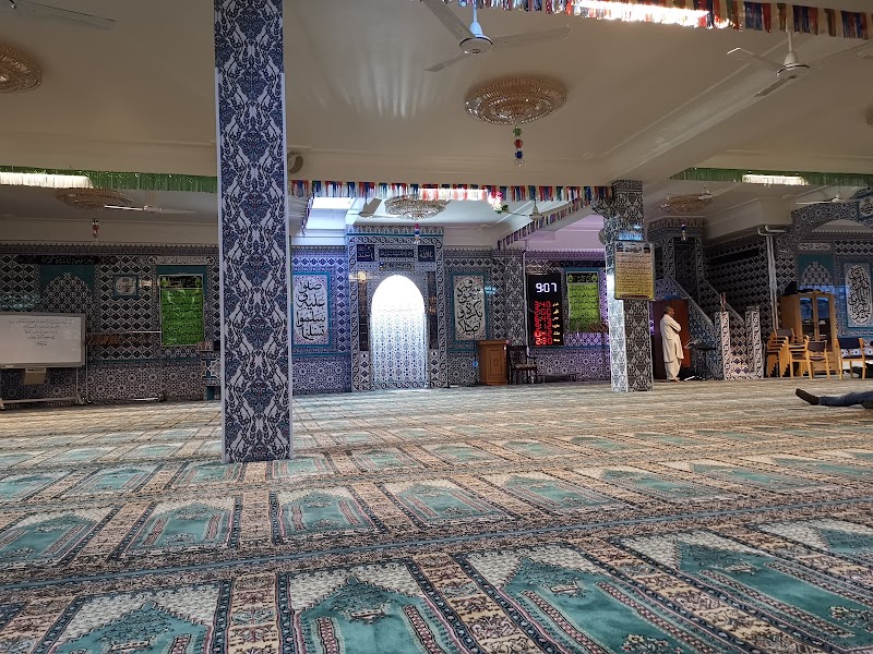 Muslim Cultural Institute - Madni Masjid photo 1