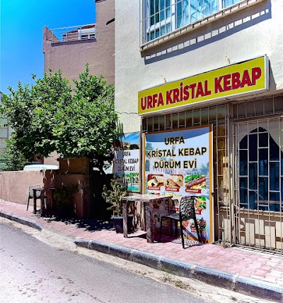 Urfa Kristal Kebap - Restoran - Muratpasa