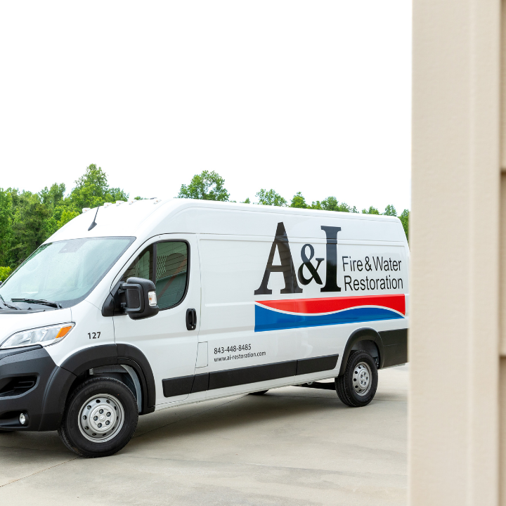 A&I Fire and Water Restoration — photo