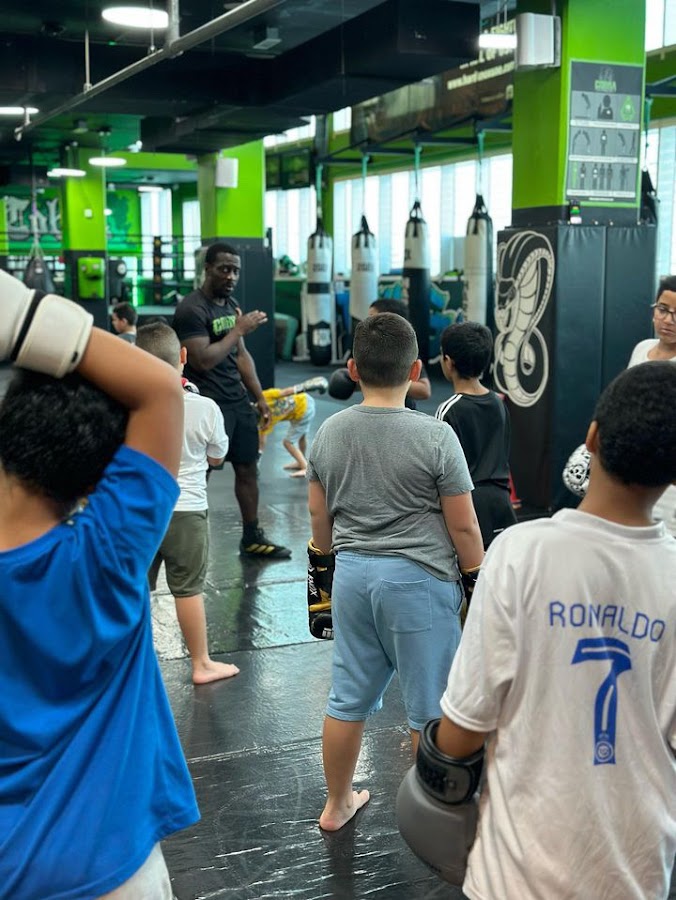 Cobra Fitness Abu Dhabi